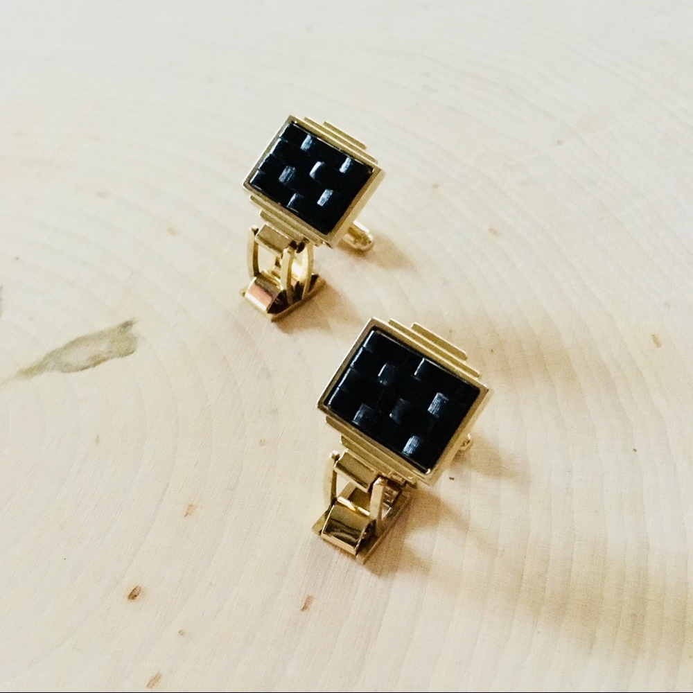 d a y t o n a  Cuff Links